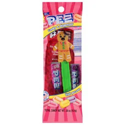PEZ Candy & Dispenser 0.58 oz