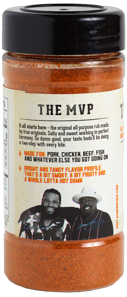 slide 3 of 4, The Mvp Smoke Rub, 1 ct