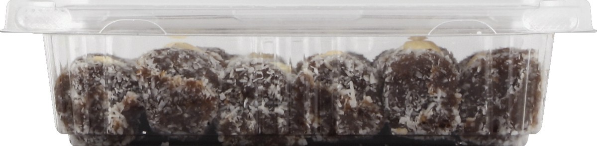 slide 3 of 4, Caramel Naturel Date Coconut Rolls, with Almond, 12 oz