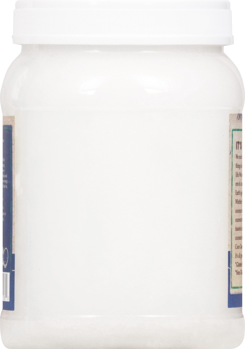 slide 7 of 10, Coco Goods Coconut Oil 60 oz, 60 oz