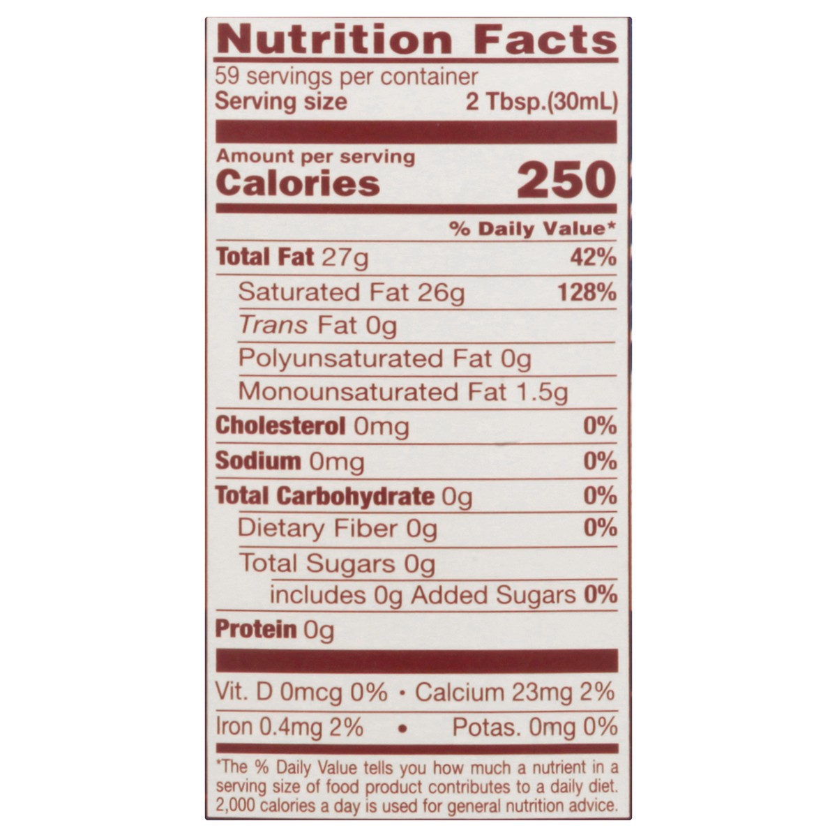 slide 10 of 10, Coco Goods Coconut Oil 60 oz, 60 oz