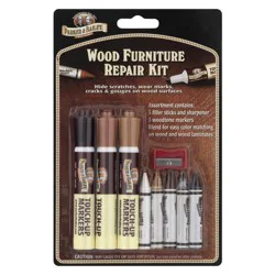Parker & Bailey Wood Furniture Repair Kit