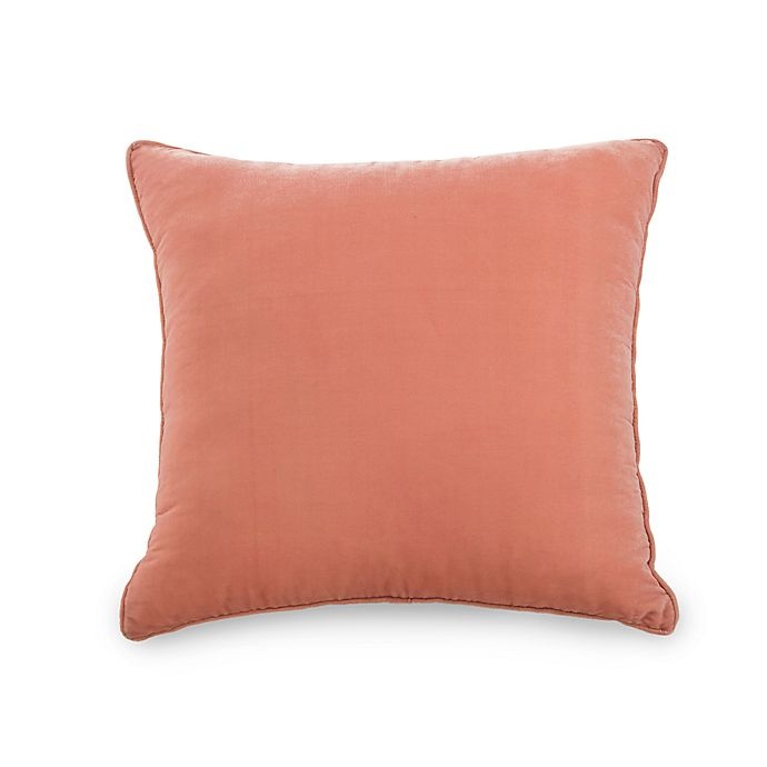 slide 1 of 1, Bridge Street Oblong Throw Pillow - Coral, 1 ct