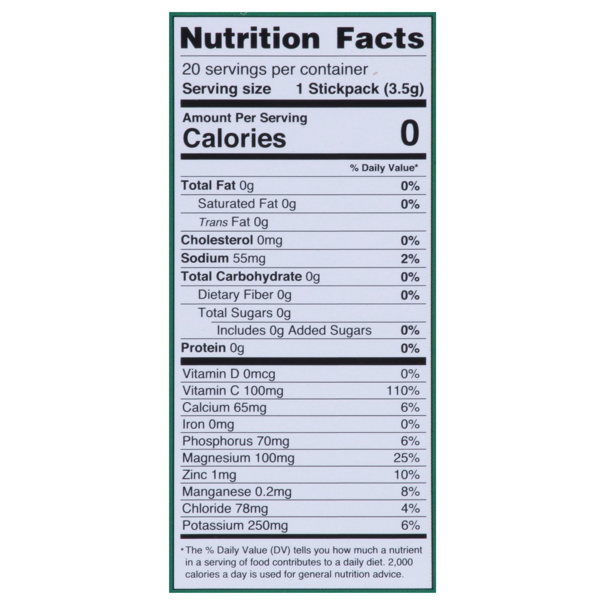 slide 7 of 13, Ultima Replenisher Daily Watermelon Electrolyte Drink Mix 20 - 0.12 oz Each, 2.5 oz