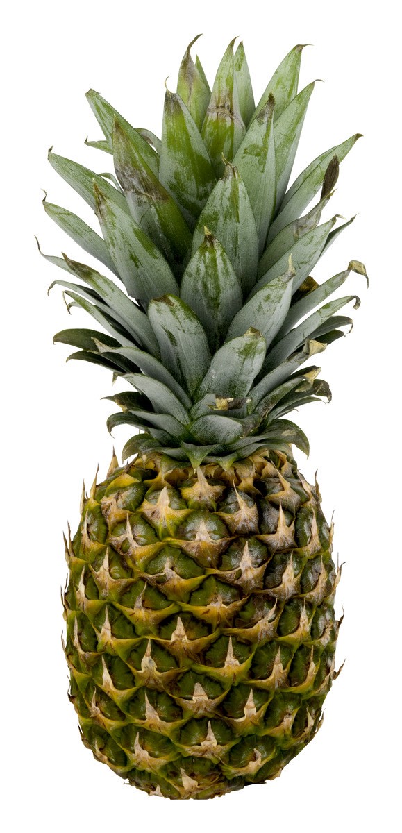 slide 1 of 1, Fyffes Pineapples, 1 ct