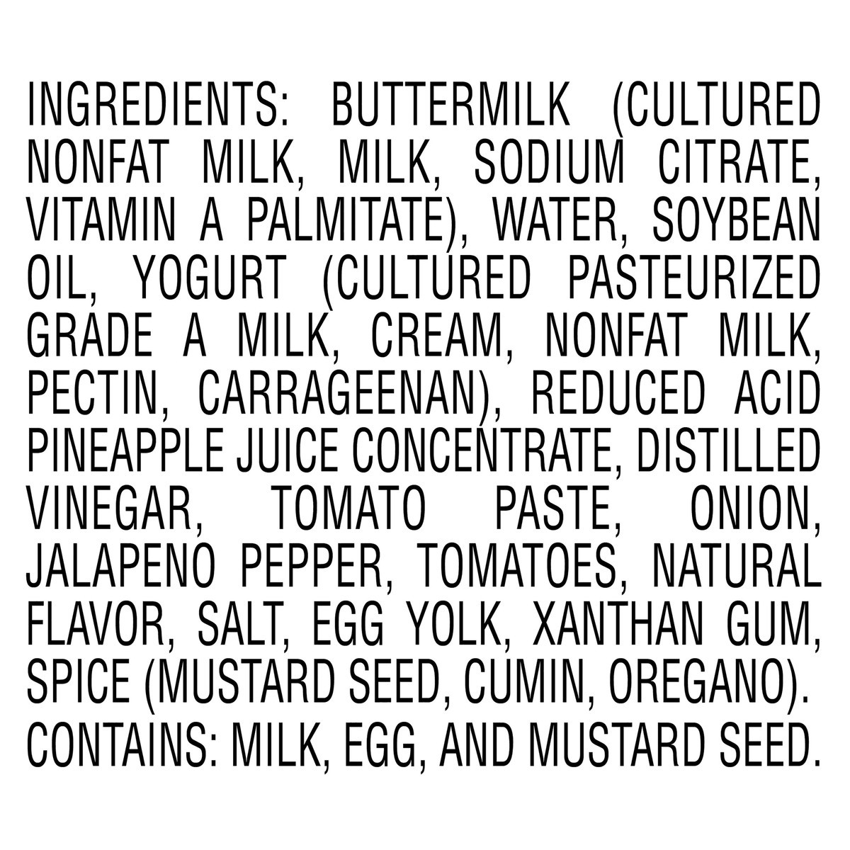 slide 3 of 7, Bolthouse Farms Dressing , Salsa Ranch Creamy Yogurt Dressing, 14 fl. oz., 14 oz