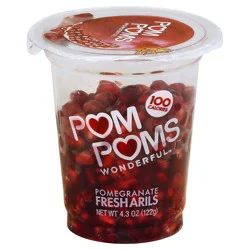 POM Wonderful Ready-to-Eat Pomegranate Arils - 4oz