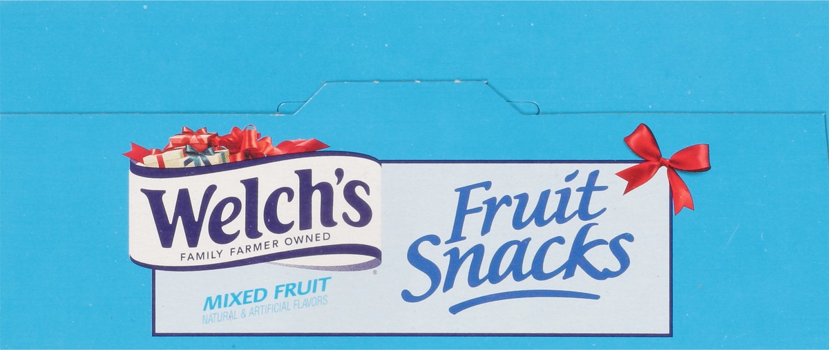 slide 2 of 9, Welch's Fun Size Mixed Fruit Snacks 28 - 0.5 oz Pouches, 28 ct