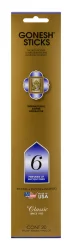 Gonesh Classic Collection No. 6 Perfume Of Ancient Times Incense Sticks
