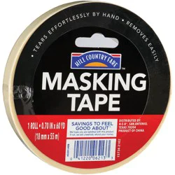 Hill Country Fare Masking Tape