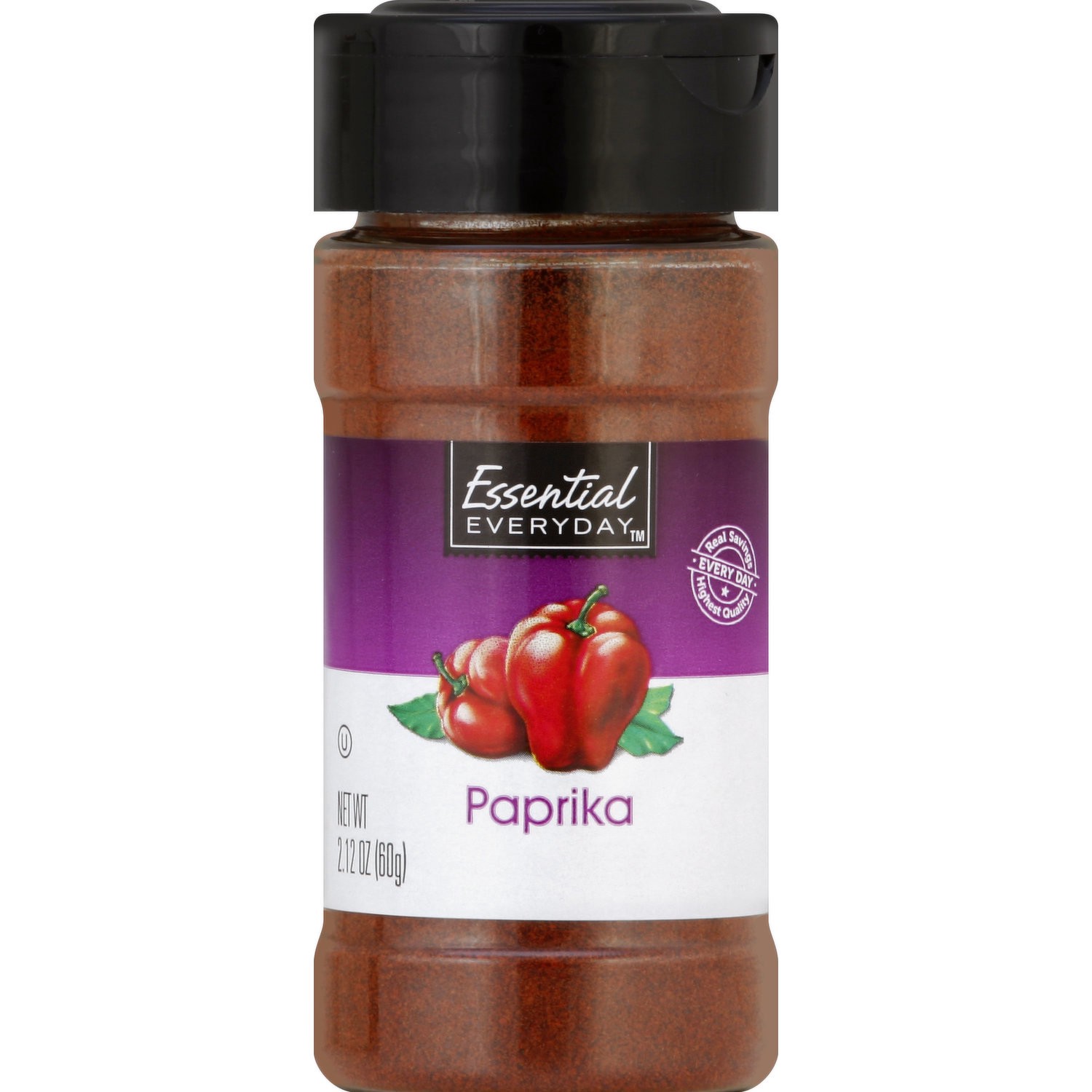 slide 1 of 1, Essential Everyday Paprika, 2.12 oz