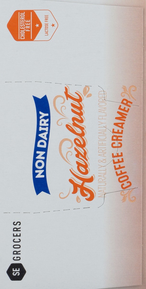 slide 2 of 15, SE Grocers Hazelnut - 24 ct, 24 ct