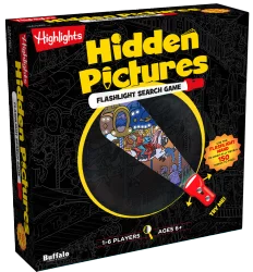 Highlights Hidden Pictures Game