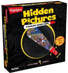 Highlights Hidden Pictures Game