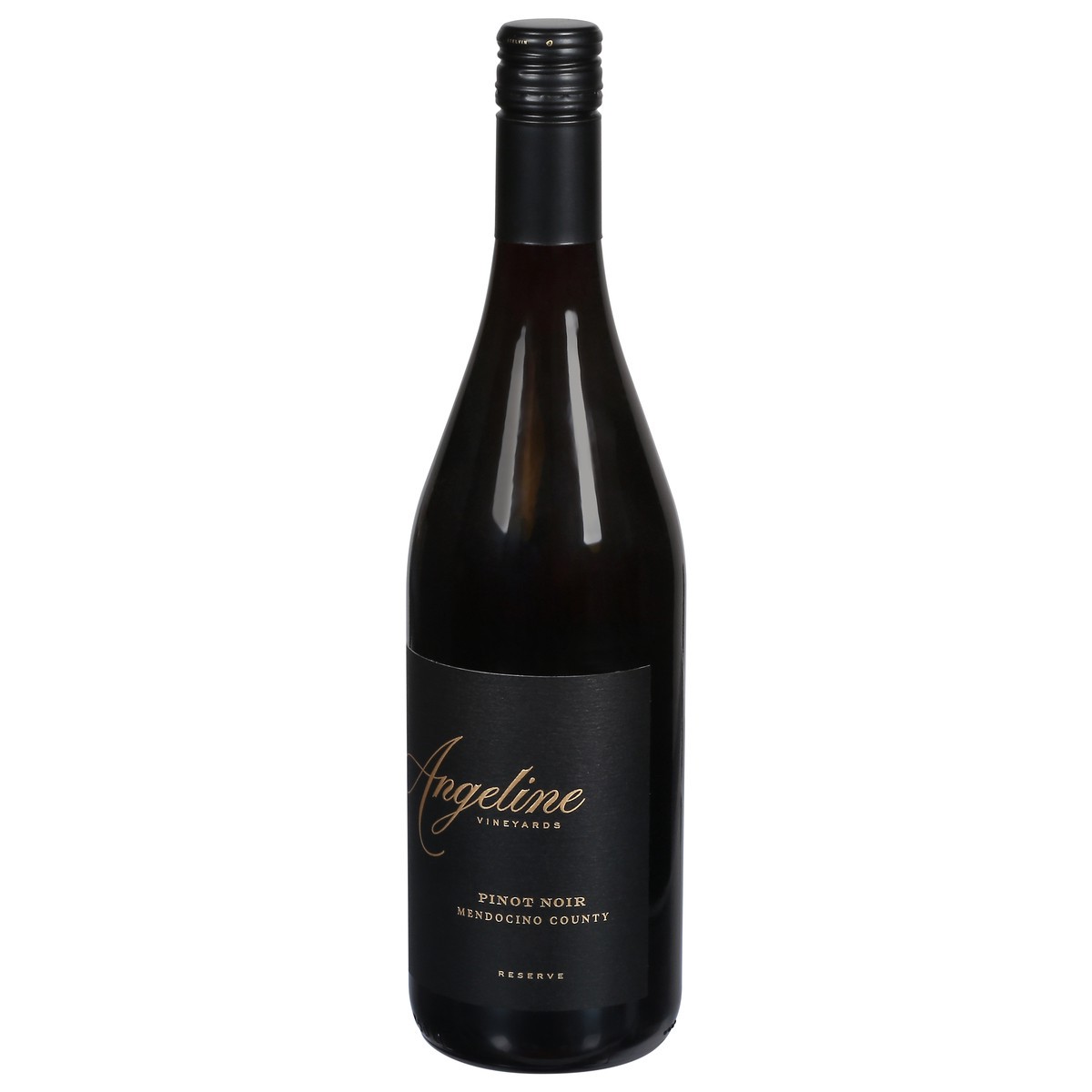 slide 9 of 9, Angeline Vineyards 2021 Reserve Mendocino County Pinot Noir 750 ml, 750 ml