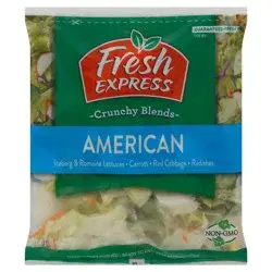 Fresh Express American Salad Kit