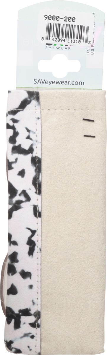 slide 7 of 9, VK Couture +2.00 Eyeglasses 1 ea Card, 1 ct