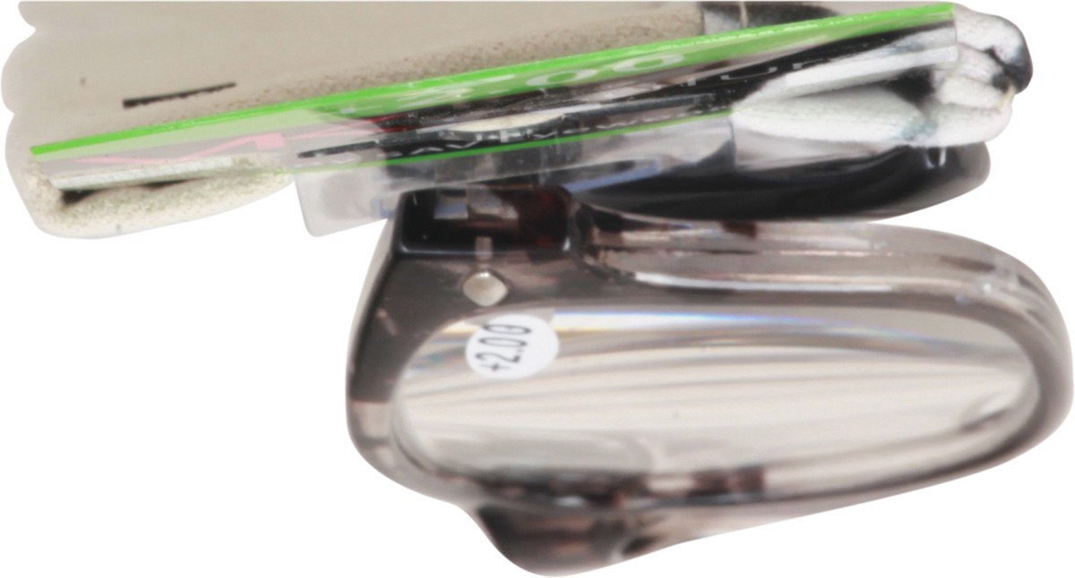 slide 2 of 9, VK Couture +2.00 Eyeglasses 1 ea Card, 1 ct