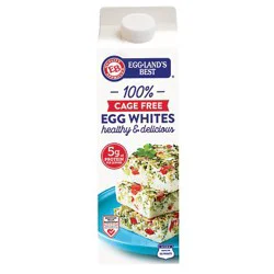Eggland's Best Cage Free Liquid Egg Whites - 32 Oz