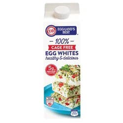 Eggland's Best Cage Free Liquid Egg Whites - 32 Oz