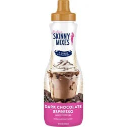 Jordan's Skinny Mixes Double Fudge Sauce Topping 12 fl oz