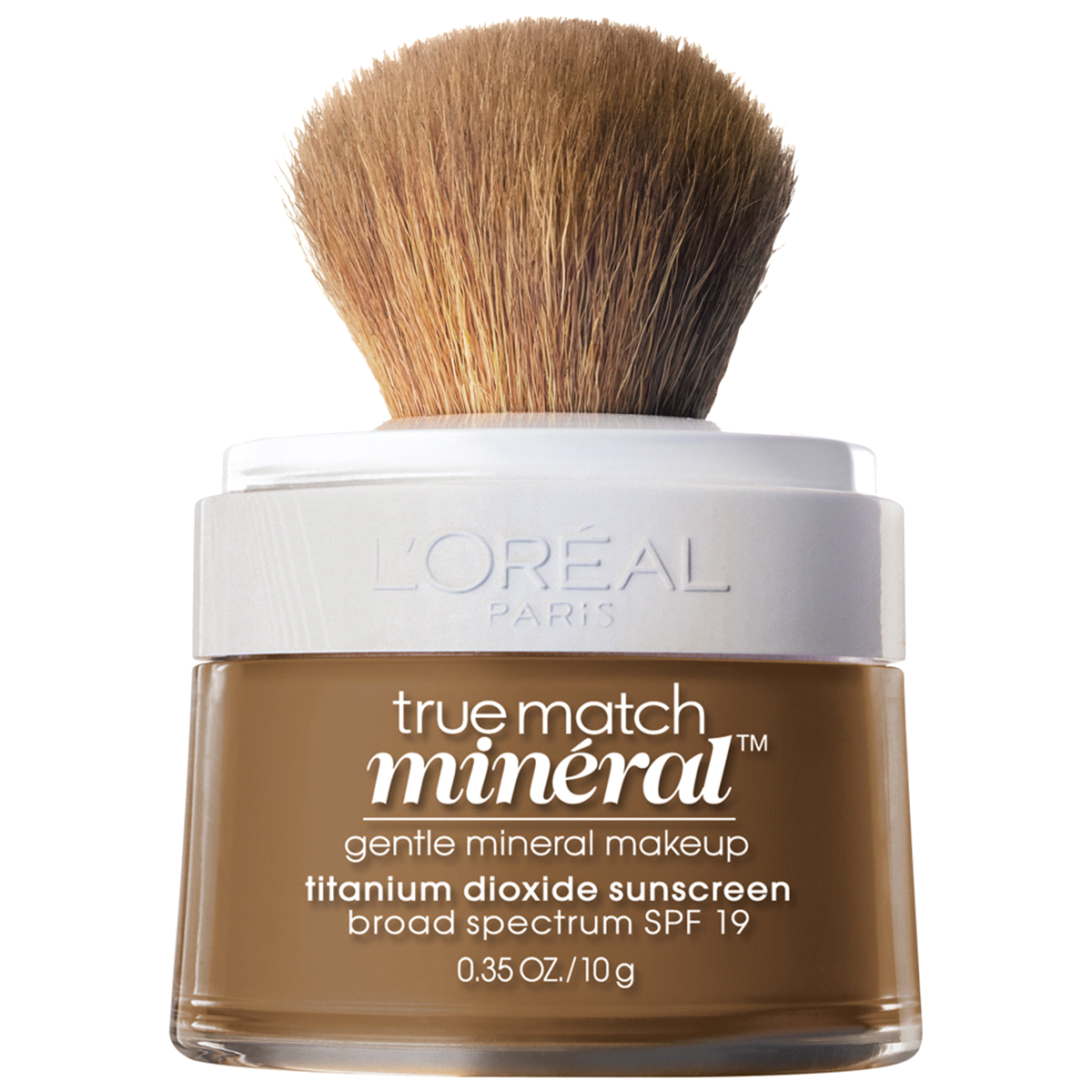 slide 1 of 5, L'Oréal Soft Sable True Match Naturale, 0.35 oz