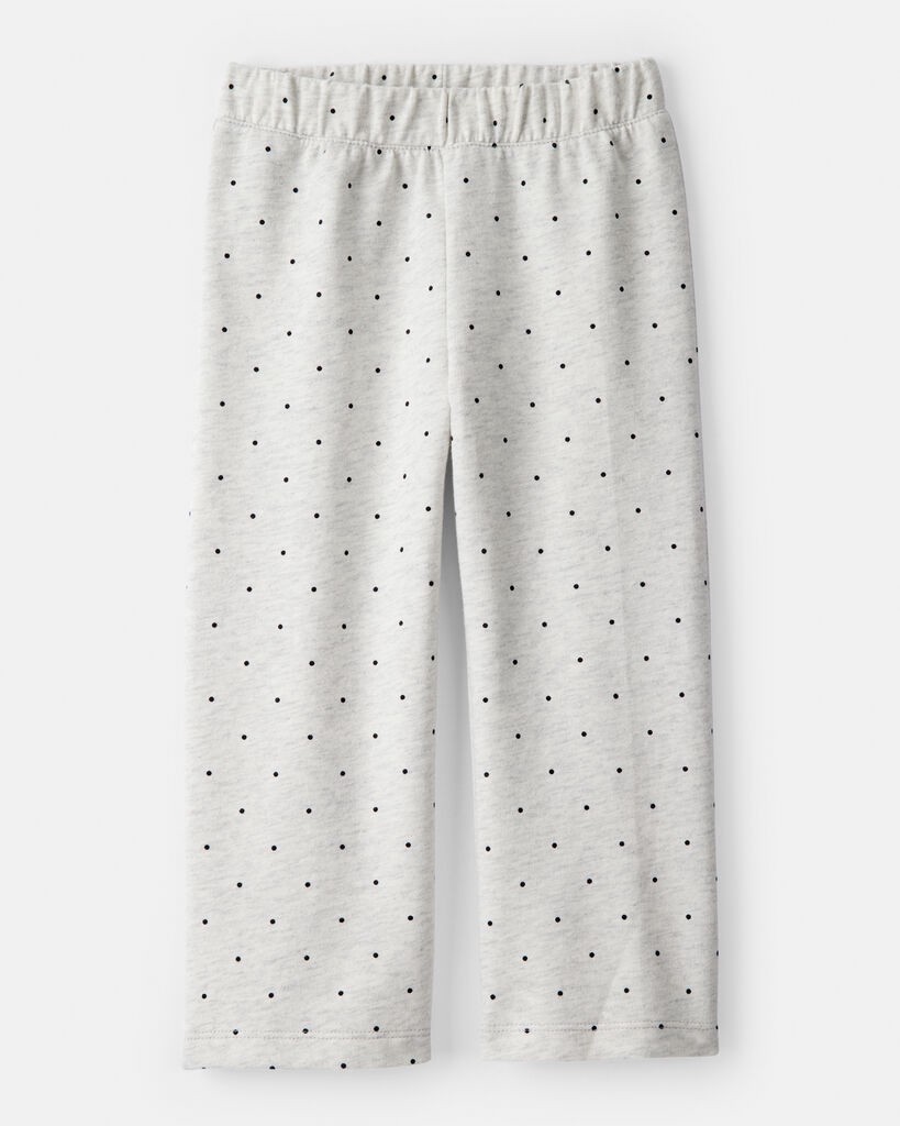 slide 2 of 3, Carter's Toddler Girl DayDream Fleece Snuggle Pullover & Pant Set - Grey Grey 3T, 1 ct