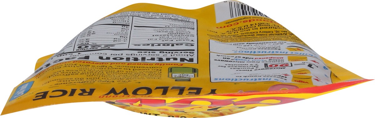 slide 4 of 14, Vigo 90 Second Yellow Rice with Extra Virgin Olive Oil 8.8 oz, 8.8 oz