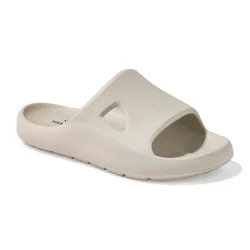 Sol Borne Youth Boys Cove Slide - Bone - Size 2