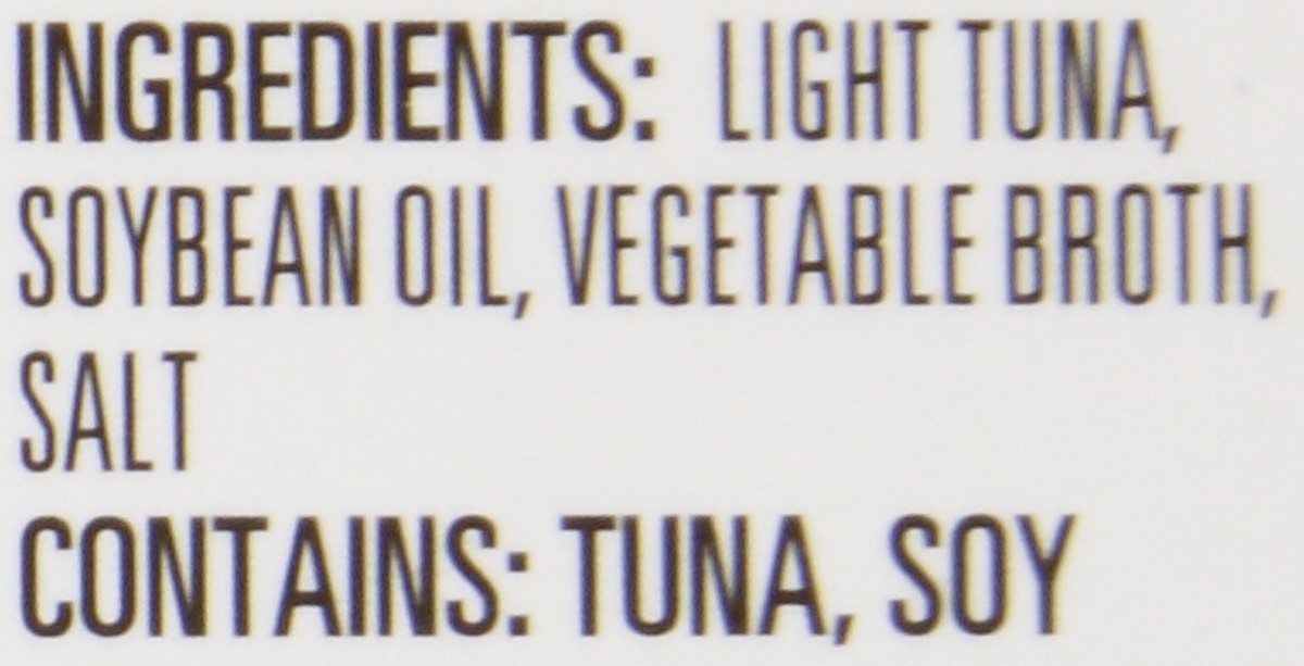 slide 3 of 11, Bumble Bee Chunk Light Tuna In Oil Cans, 1 ct