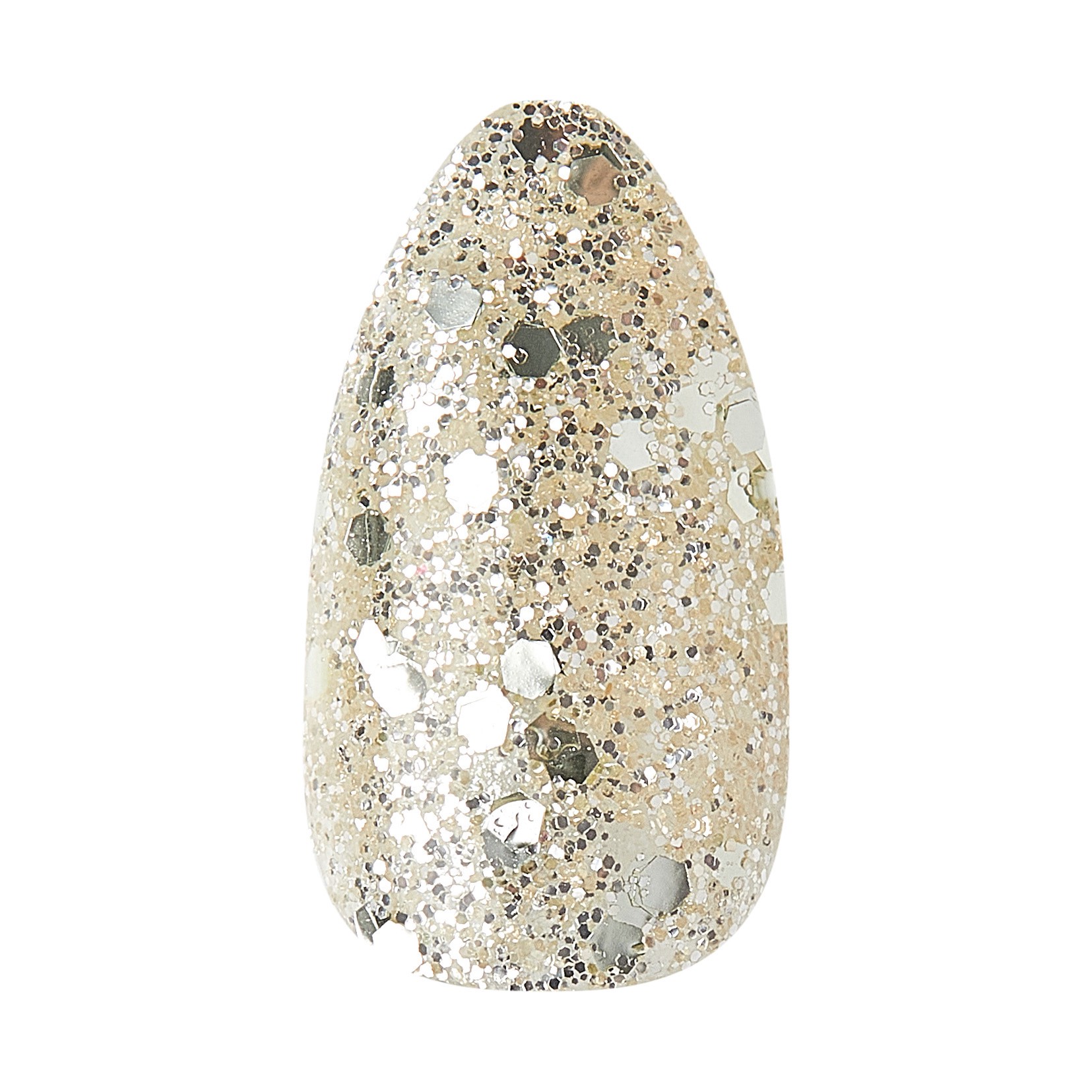 slide 2 of 5, KISS Halloween Special Design Nails, ‘Scary Skeletons'', 28 Count, 1 ct