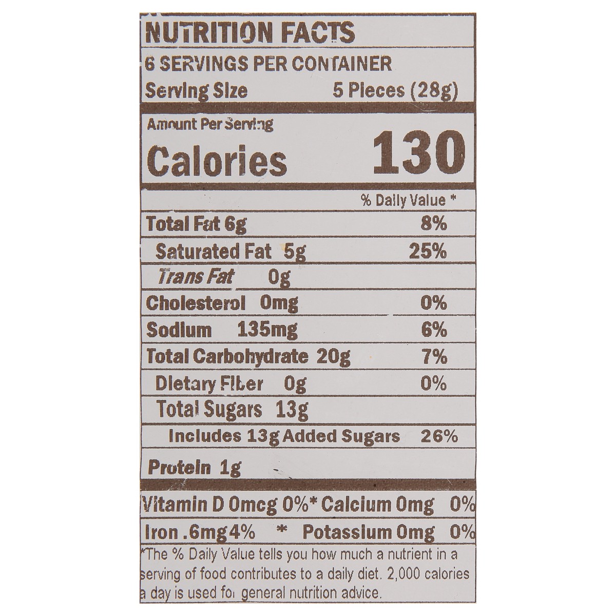 slide 14 of 14, Backroad Country Yogurt Pretzels - 6 oz, 6 oz