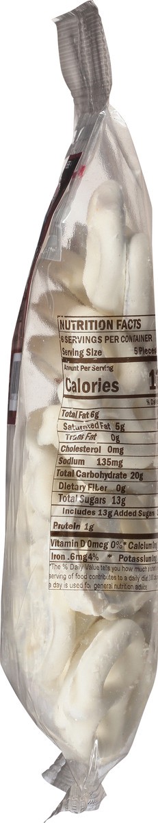 slide 13 of 14, Backroad Country Yogurt Pretzels - 6 oz, 6 oz