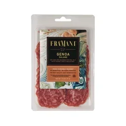 Fra' Mani Sliced Genoa Salame