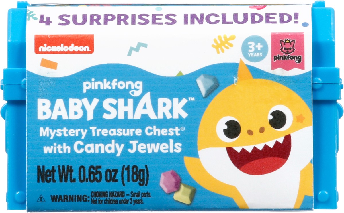 The Mysteries of “Baby Shark”