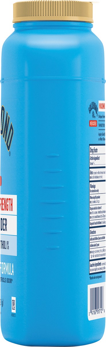 slide 6 of 6, Gold Bond Medicated Foot Powder 10 oz., 10 oz