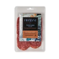 Fra' Mani Sliced Toscano Salame
