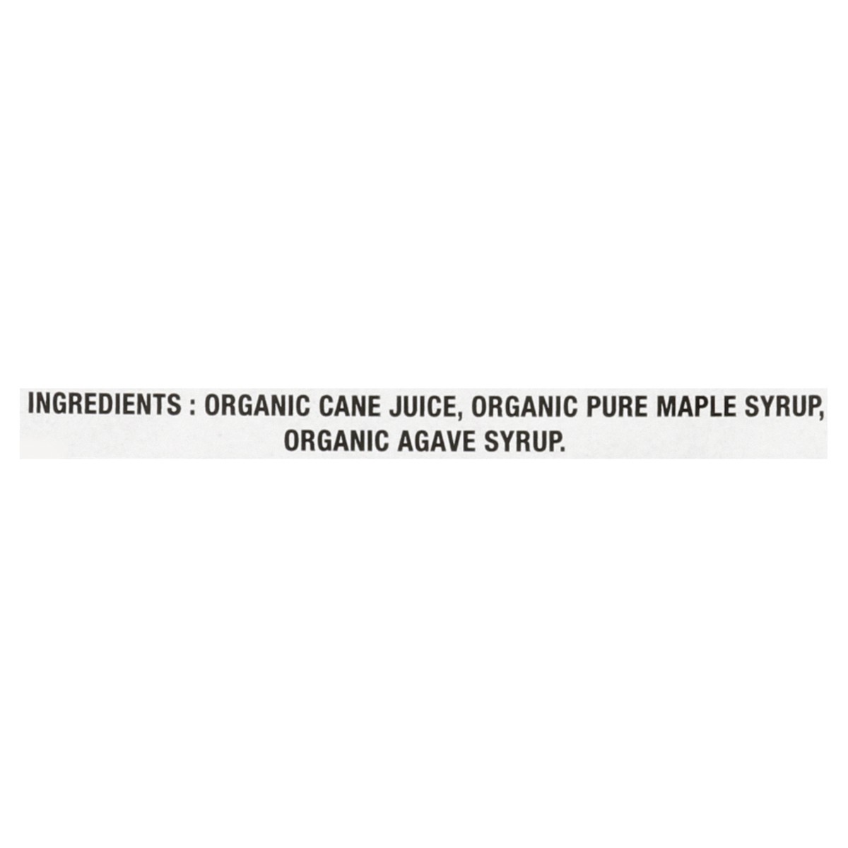 slide 2 of 13, Great Northern Syrup Blend 8 oz, 8 oz