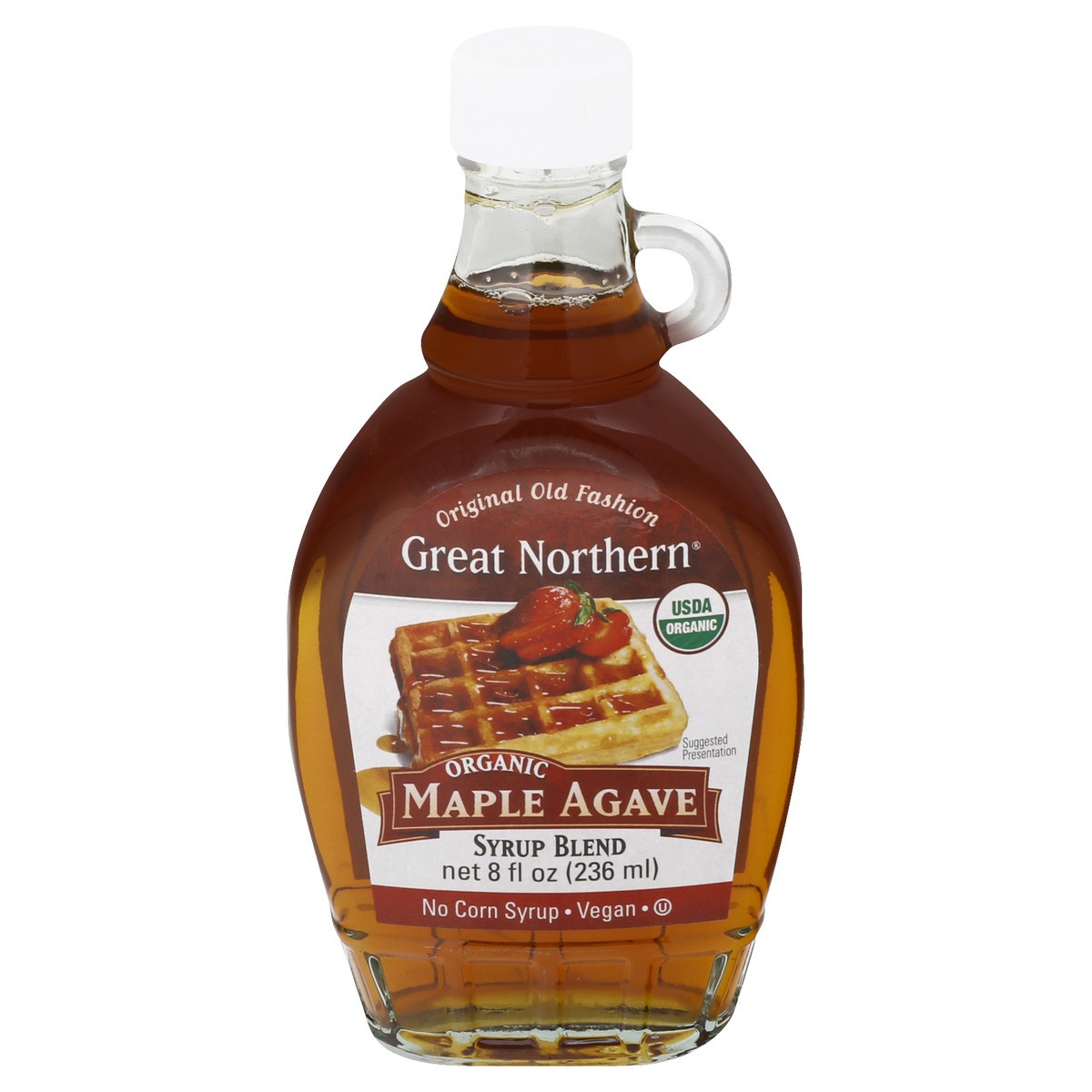 slide 10 of 13, Great Northern Syrup Blend 8 oz, 8 oz