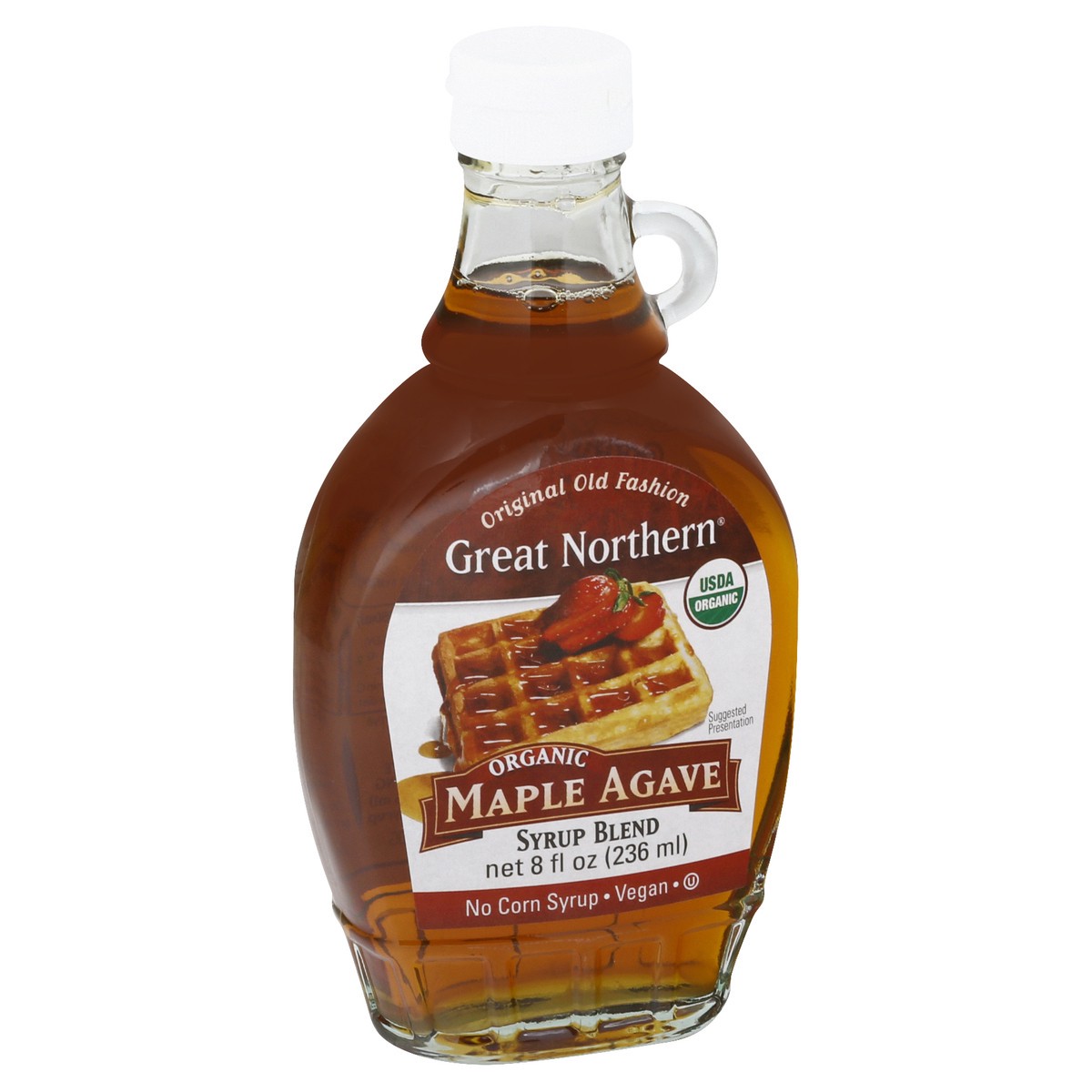slide 11 of 13, Great Northern Syrup Blend 8 oz, 8 oz