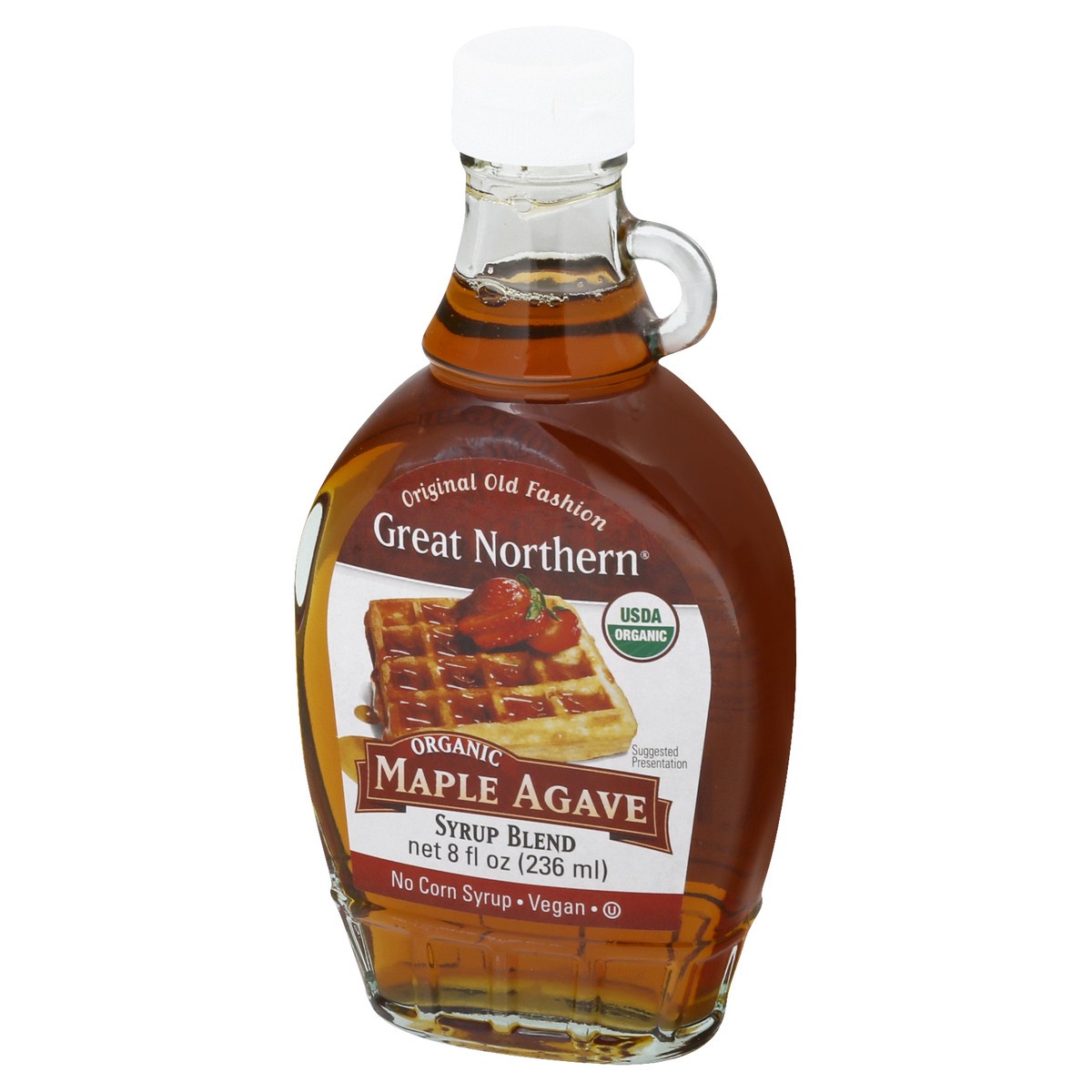 slide 7 of 13, Great Northern Syrup Blend 8 oz, 8 oz