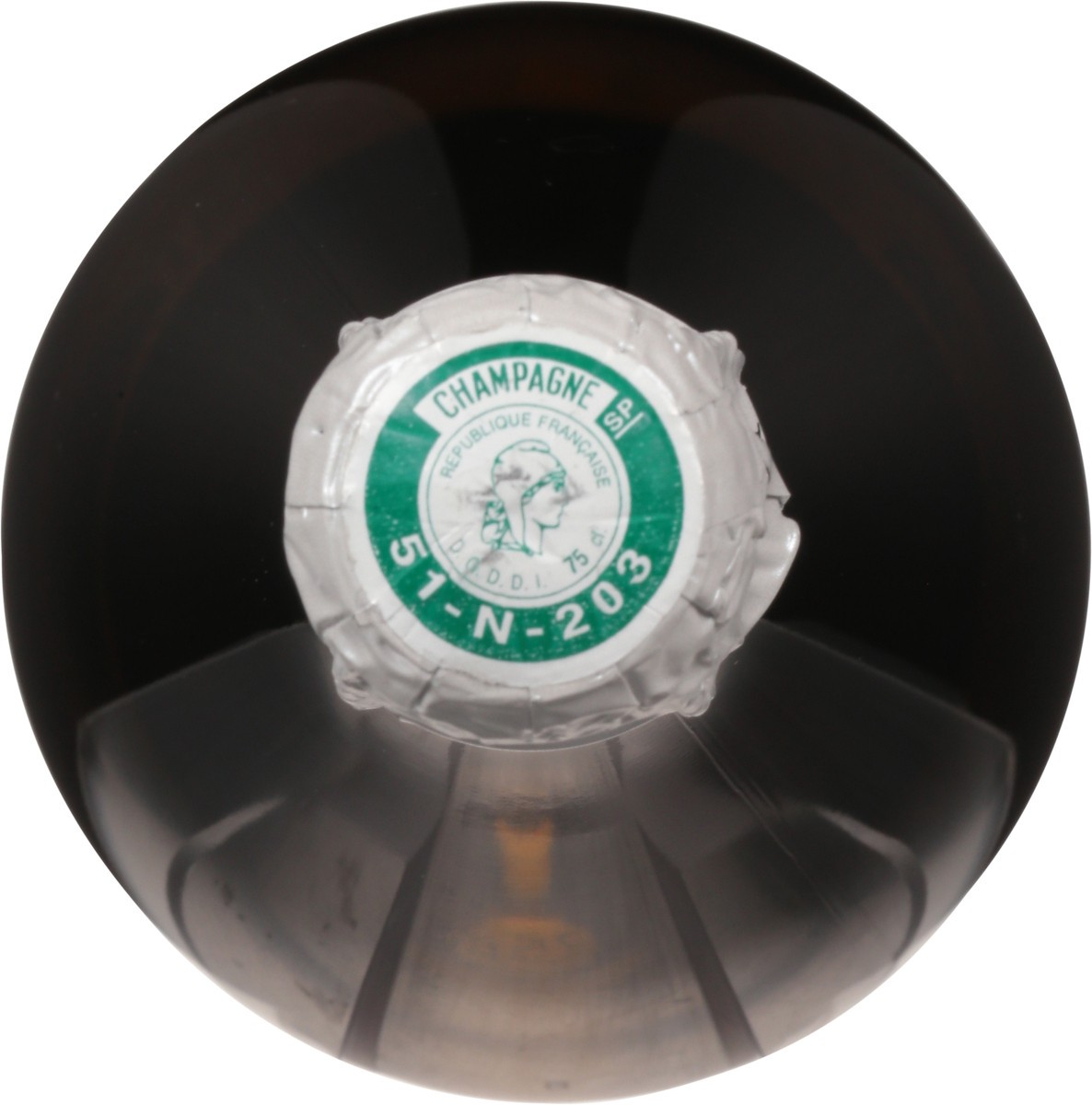 slide 3 of 7, Champagne Vollereaux Brut Reserve New Label, 750ml, 750 ml