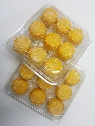 Bakehouse Lemon Mini Fancy Cakes