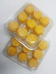 Bakehouse Lemon Mini Fancy Cakes