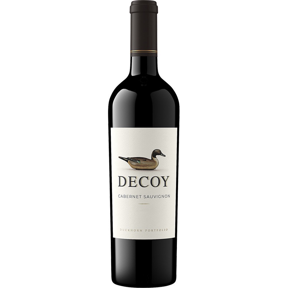 slide 1 of 1, Duckhorn Decoy Cab Sauv, 750 ml