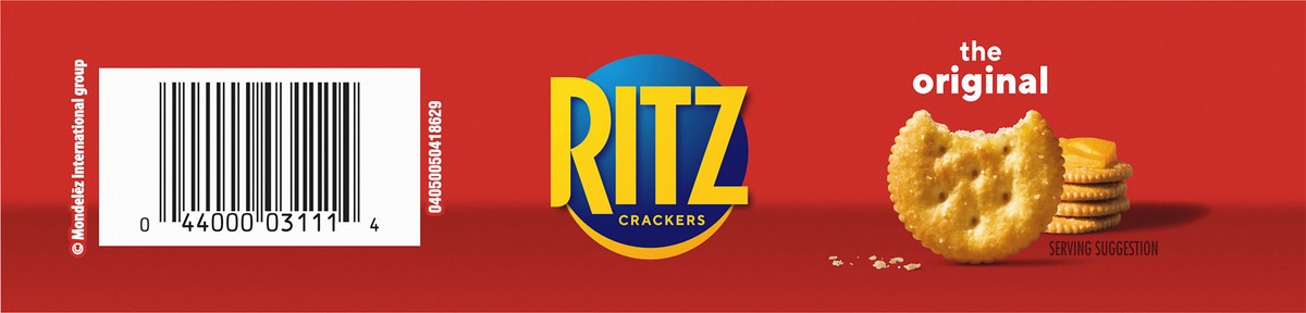 slide 2 of 9, RITZ Original Crackers, 13.7 oz, 13.7 oz