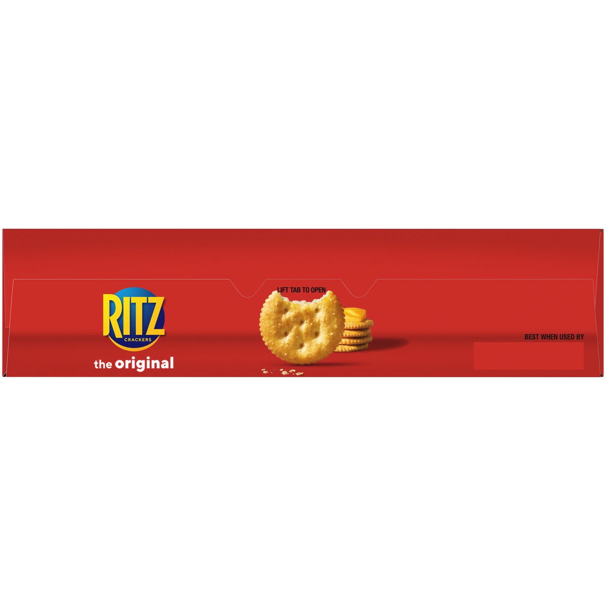 slide 7 of 11, Nabisco Ritz Crackers, 13.7 oz