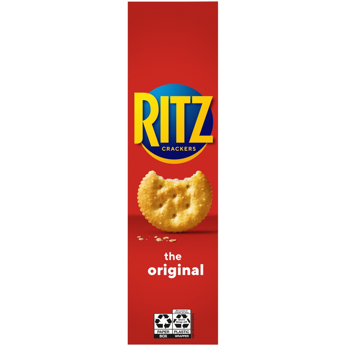 slide 8 of 11, Nabisco Ritz Crackers, 13.7 oz