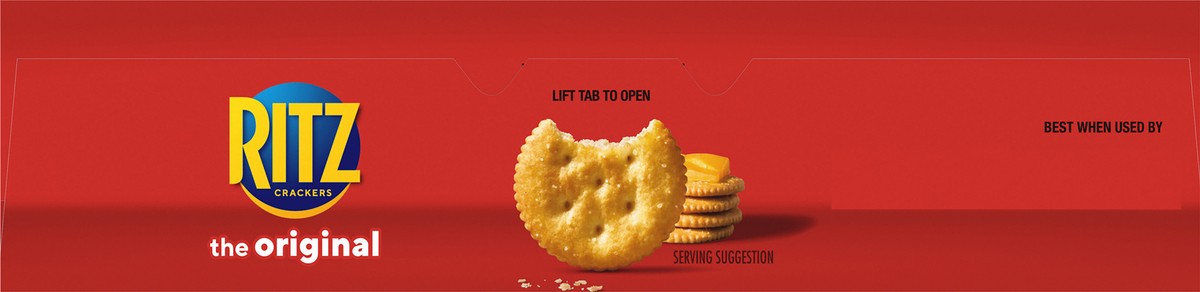 slide 4 of 9, RITZ Original Crackers, 13.7 oz, 13.7 oz