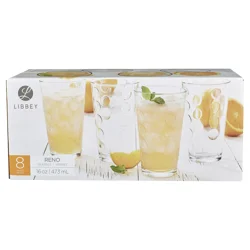 Libbey Reno Cooler Set